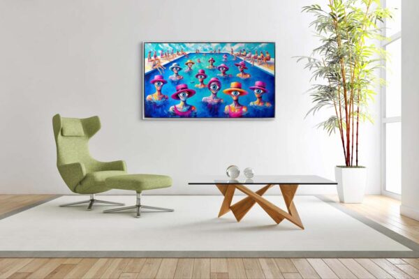 The Pool Watches